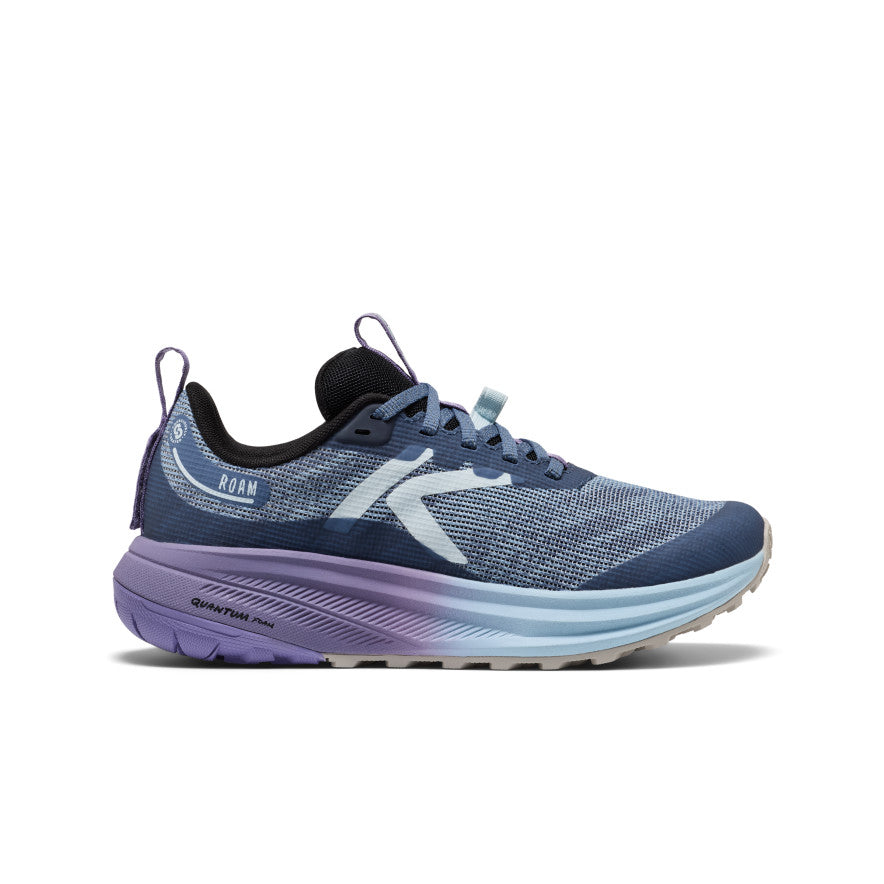 Zapatillas de trail running Roam para mujer Vintage Indigo/Ballad Blue