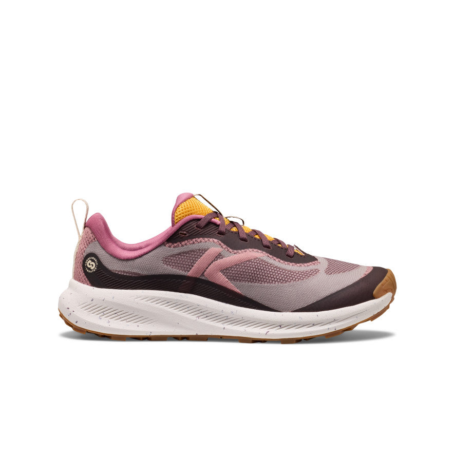 Zapatillas de trail running Wander para mujer Huckleberry/Symphonic Sunset -  1