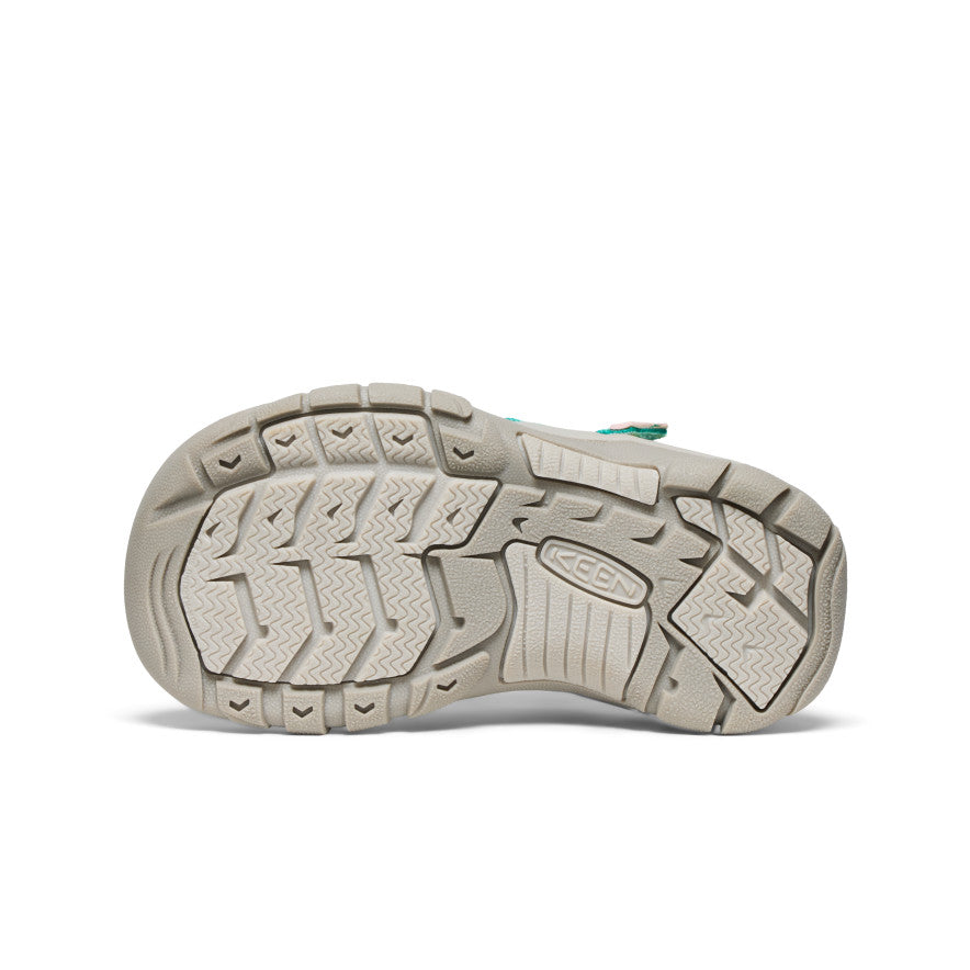 Newport H2 para niños pequeños Bright Aqua/Giggle Pink -  6