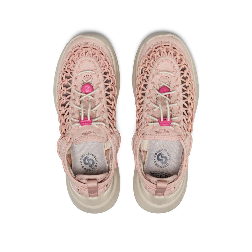 Zapatillas UNEEK WK para mujer Cameo Rose/Pink Flambe -  4