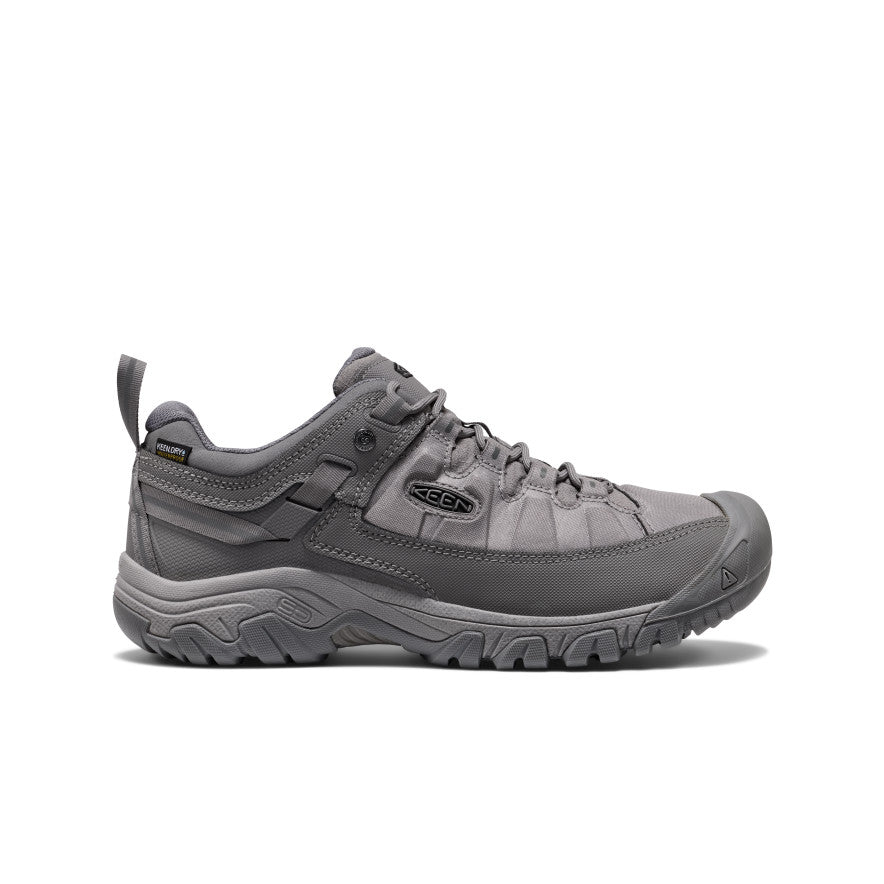 Zapatillas de senderismo impermeables Targhee EXP para hombre Steel Grey -  1