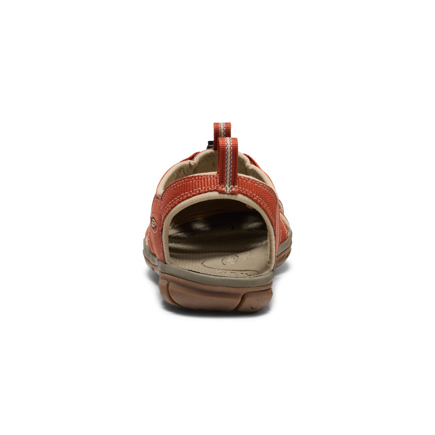 Clearwater CNX para hombre Burnt Brick/Safari