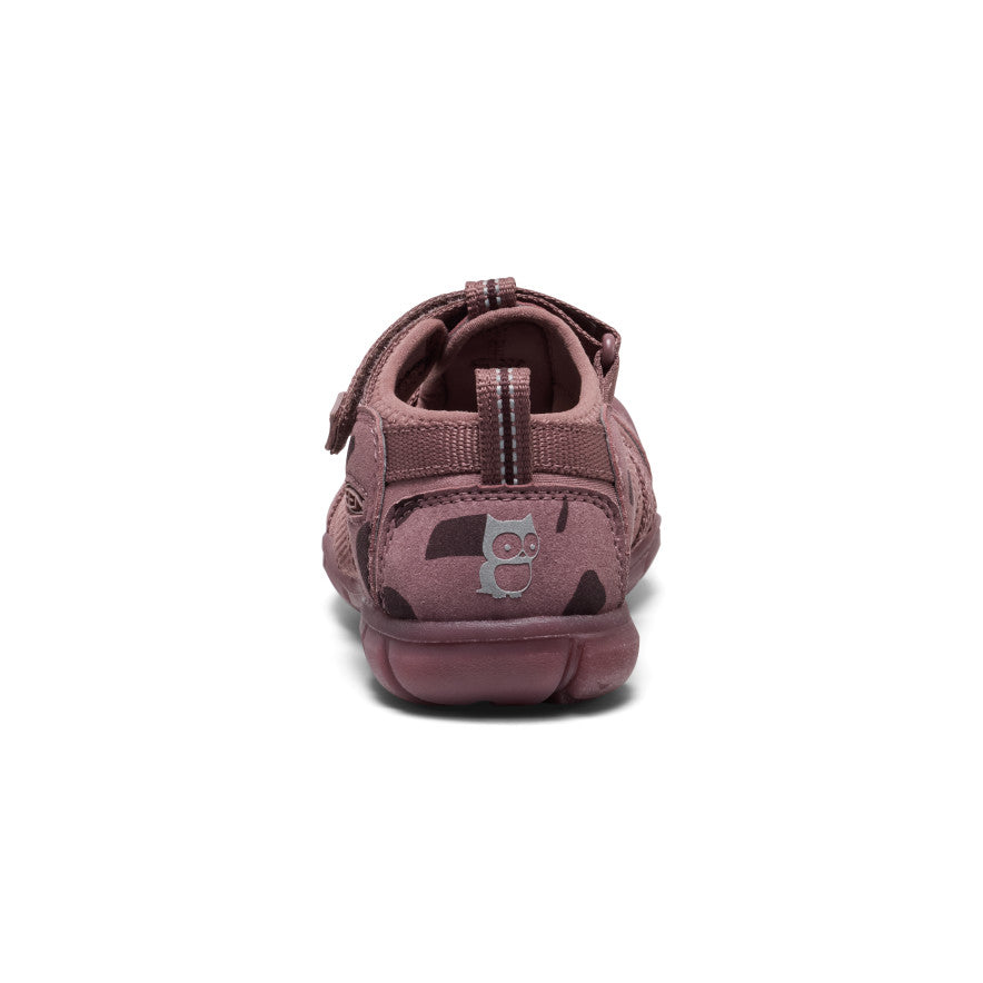 Sandalia Seacamp II CNX Namuk para niños grandes Mauve -  5
