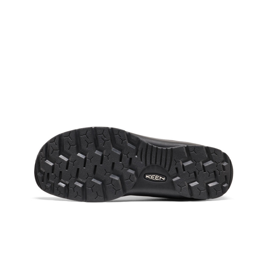 Zapatillas impermeables de nylon Jasper para hombre Black/Black