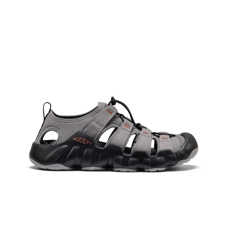Sandalia Hyperport H2 para hombre Steel Grey/Burnt Brick