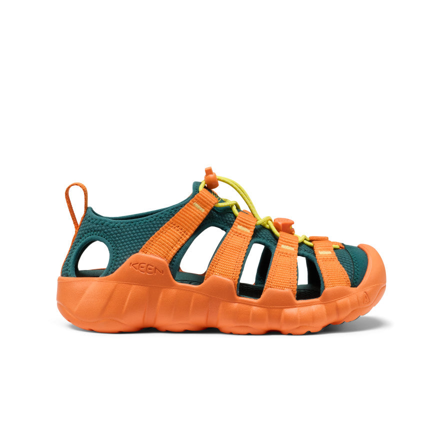 Sandalias Hyperport H2 para niños grandes Mediterranea/Orange Peel