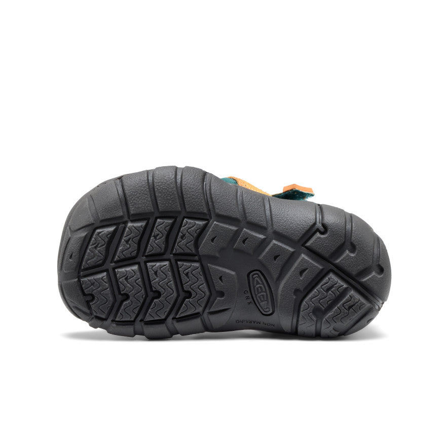 Sandalias Seacamp II CNX para niños pequeños Ombre Mediterranea