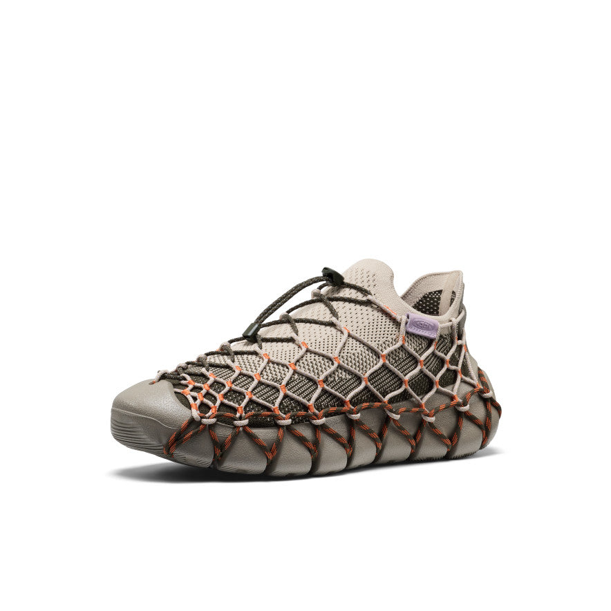 Zapatillas UNEEK 360 x Henrik Vibskov para hombre Brindle/Scarlet Ibis -  3