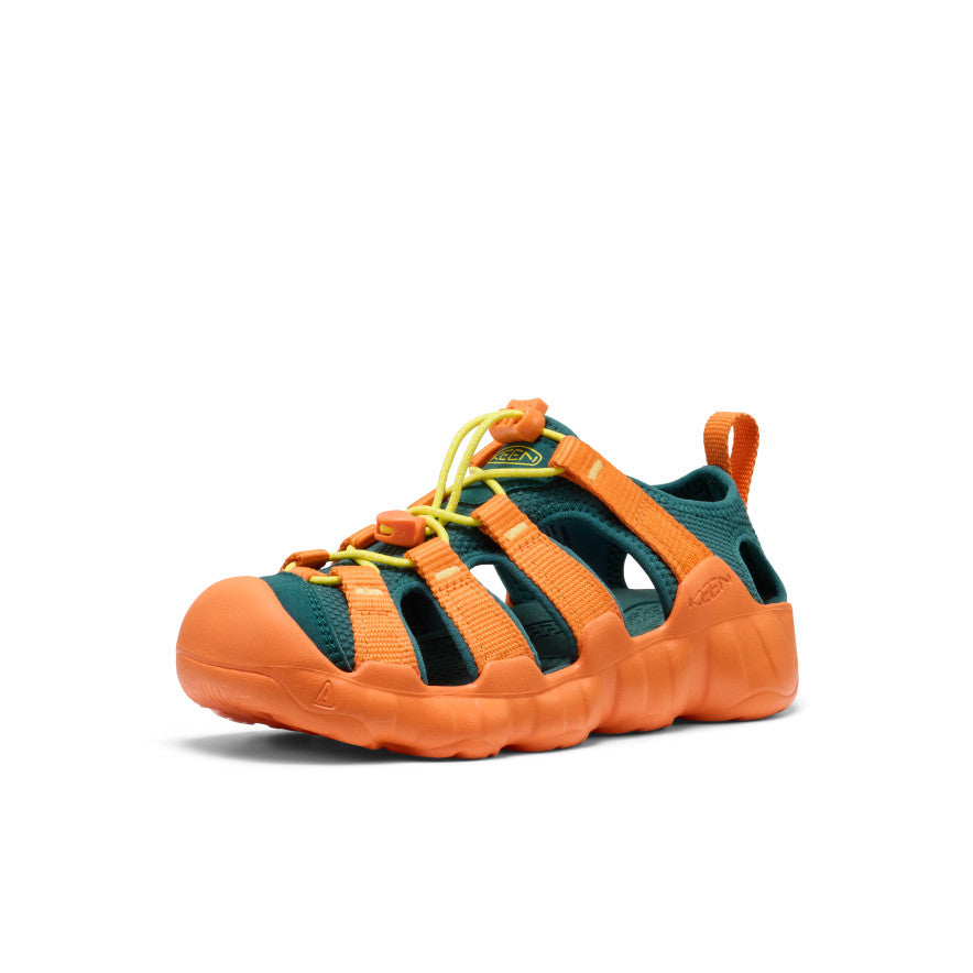 Sandalias Hyperport H2 para niños grandes Mediterranea/Orange Peel