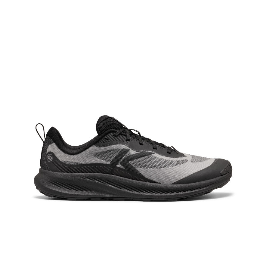 Zapatillas de trail running Wander para hombre Black/Magnet -  1
