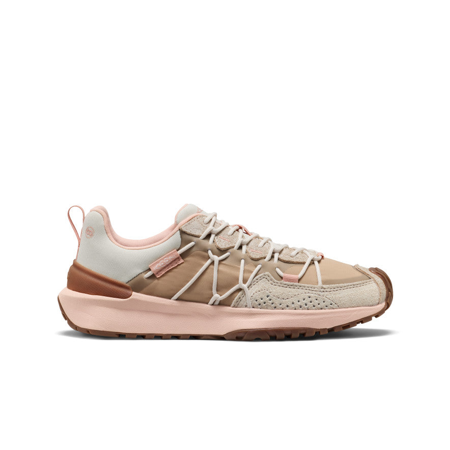 Zapatillas UNEEK Trekker para mujer Plaza Taupe/Cameo Rose