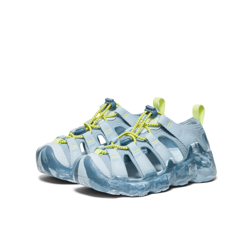 Sandalias Hyperport H2 para niños grandes Skyway/Faded Denim