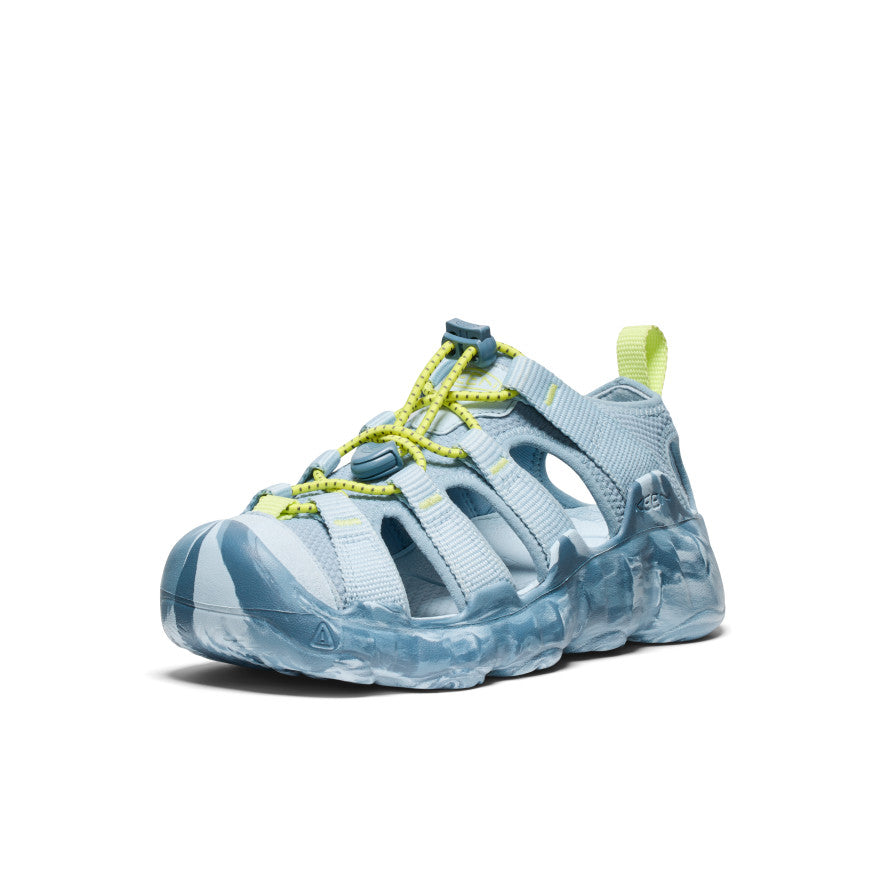 Sandalias Hyperport H2 para niños grandes Skyway/Faded Denim