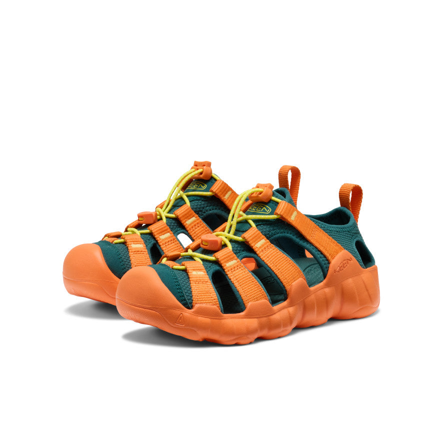 Sandalias Hyperport H2 para niños grandes Mediterranea/Orange Peel