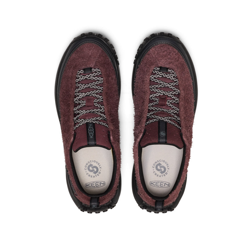 Huckleberry/Black