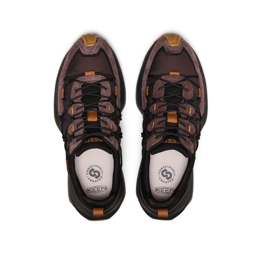 Zapatillas UNEEK Trekker para hombre Java/Roasted Pecan -  4