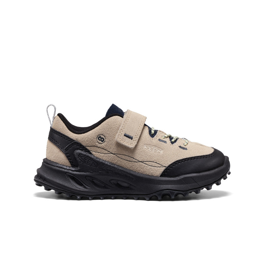 Zapatillas Jasper Zionic para niños pequeños Safari/Wax Yellow