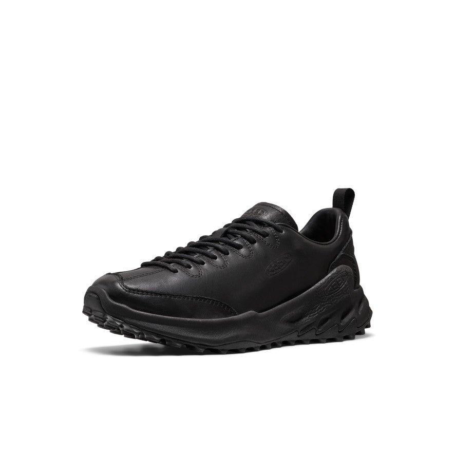 Zapatillas deportivas de cuero Jasper Zionic SE1 para hombre Flux Black -  3