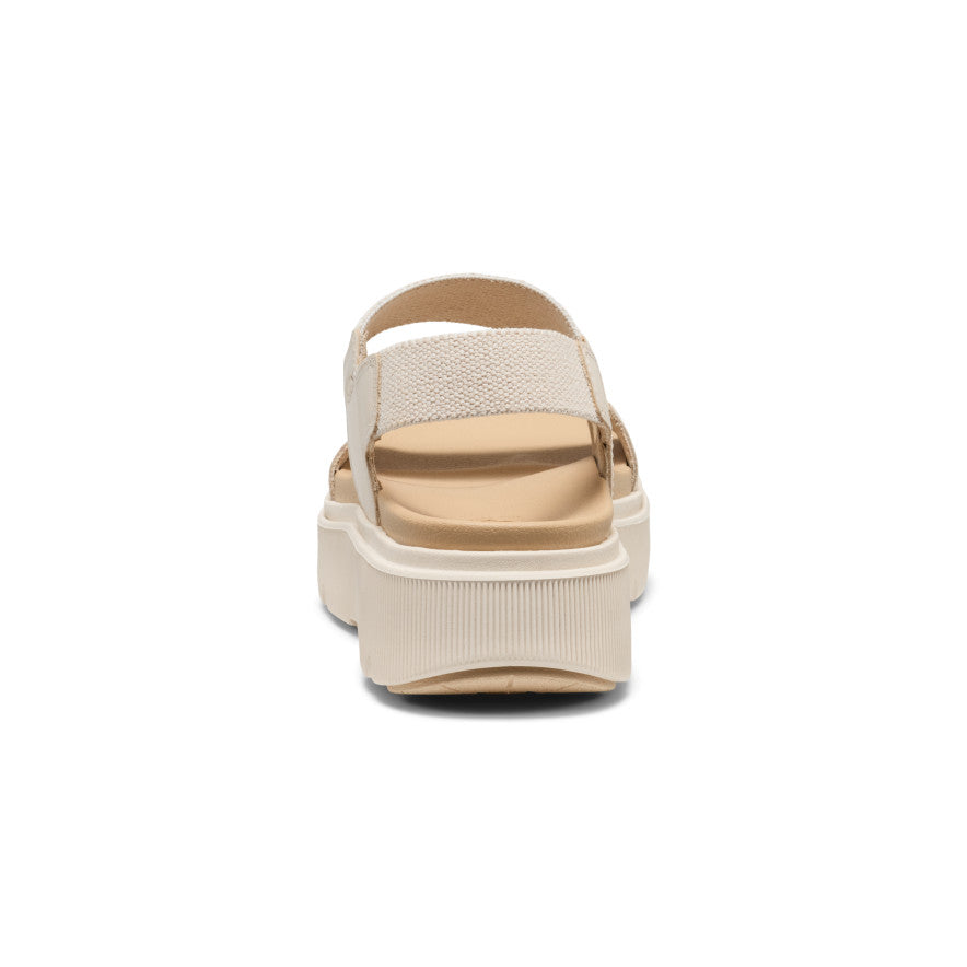 Sandalia Elle Mila para mujer Birch/Birch -  5