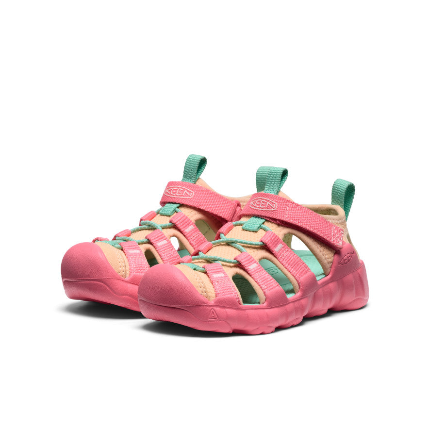 Sandalias Hyperport H2 para niños pequeños Pink Lemonade/Peach Fuzz
