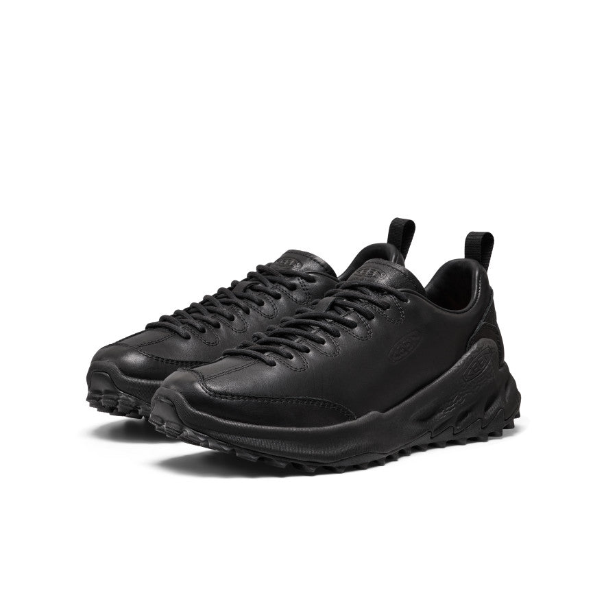 Zapatillas deportivas de cuero Jasper Zionic SE1 para hombre Flux Black -  2