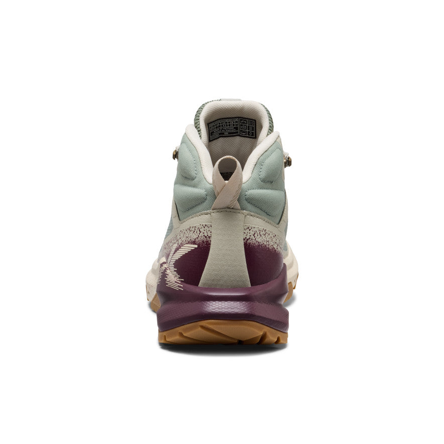 Botas de senderismo impermeables Targhee Apex para mujer Lily Pad/Fig -  2
