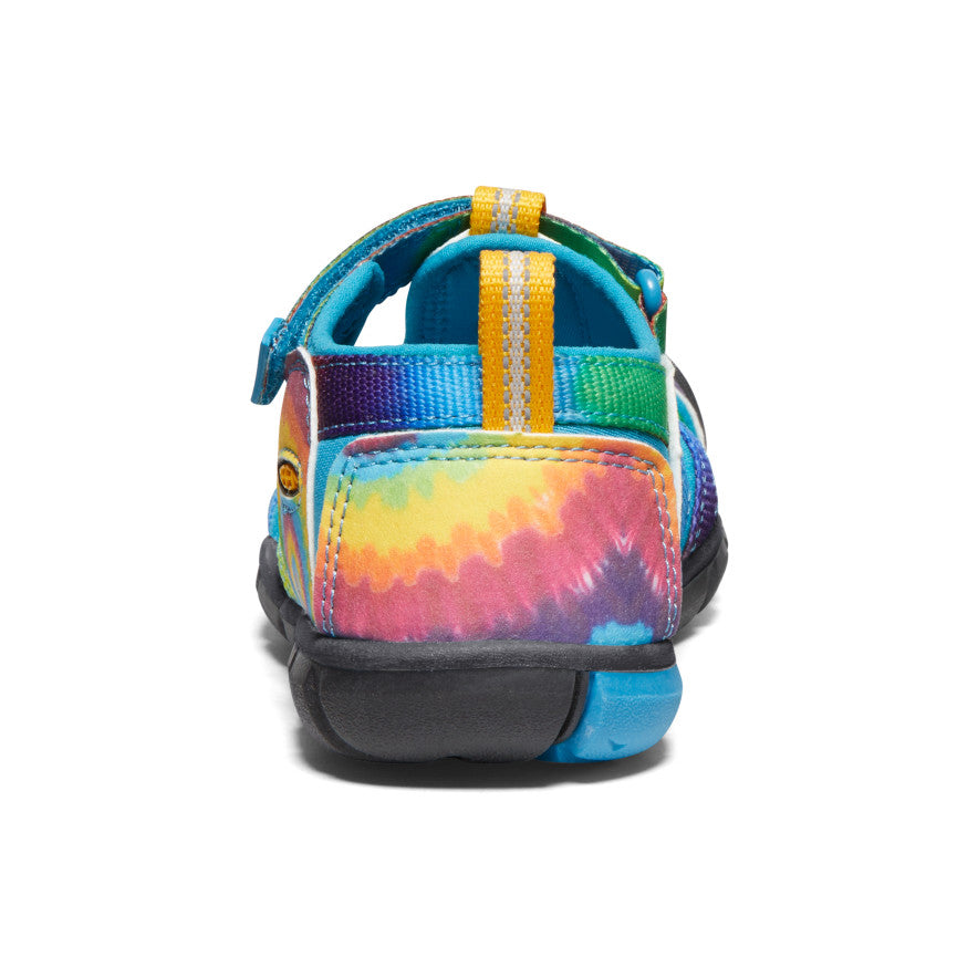 Seacamp II CNX para niños grandes Vivid Blue/Original Tie Dye