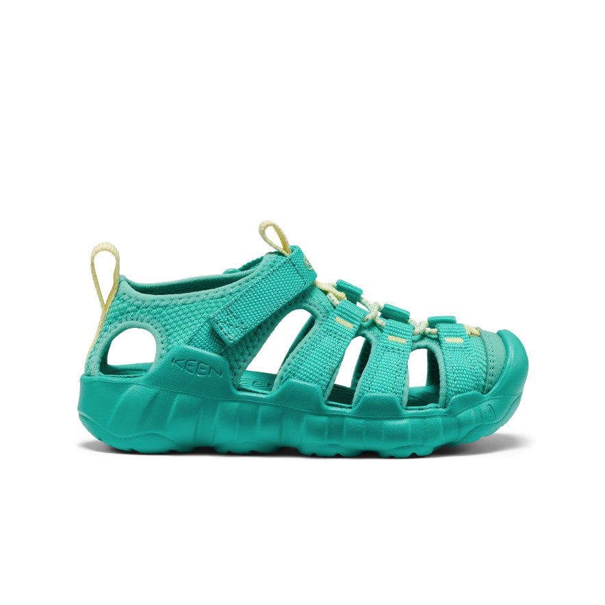 Sandalias Hyperport H2 para niños pequeños Bright Aqua/Wax Yellow -  1