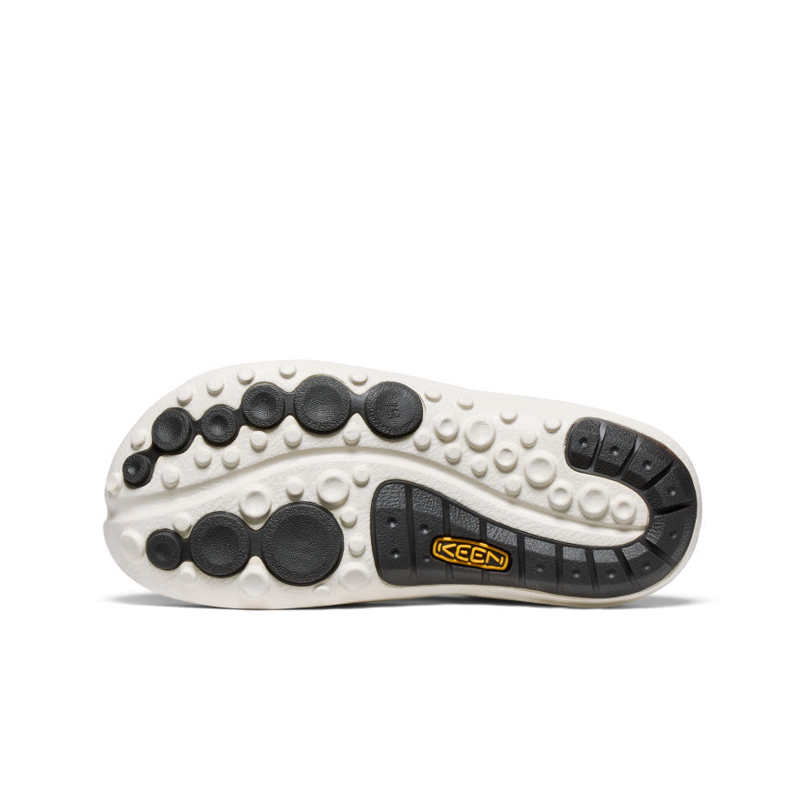 Zuecos Shanti para mujer White Latte -  6