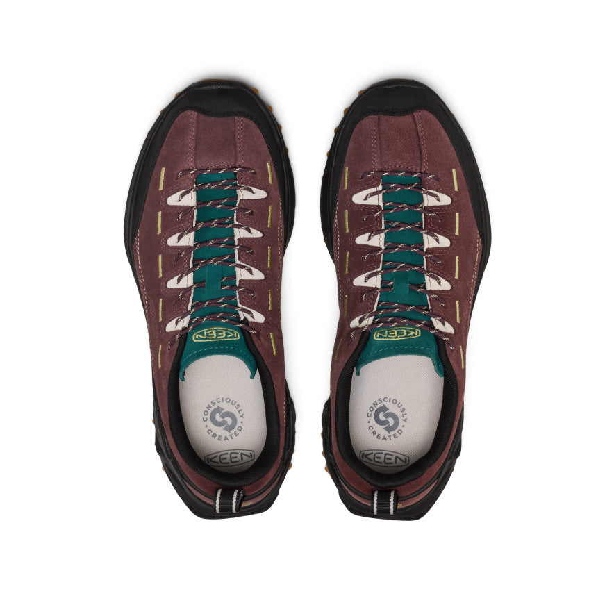 Zapatillas deportivas Jasper Zionic para hombre Huckleberry/Lemon Grass