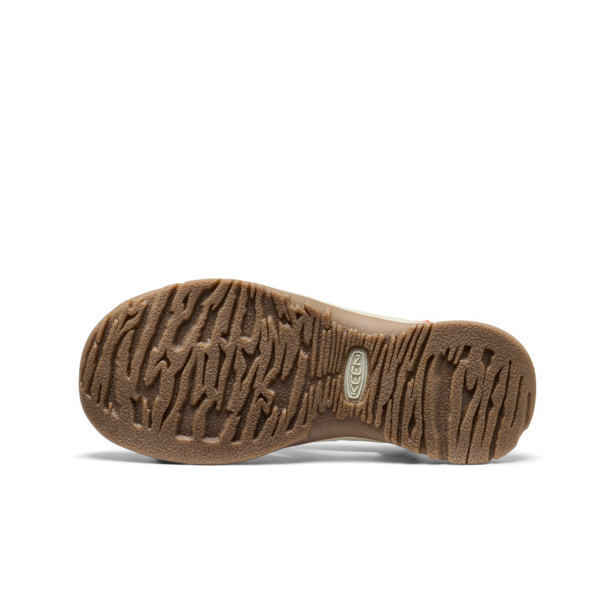 Sandalias Whisper Lattice para mujer Garnet/Burnt Brick -  6