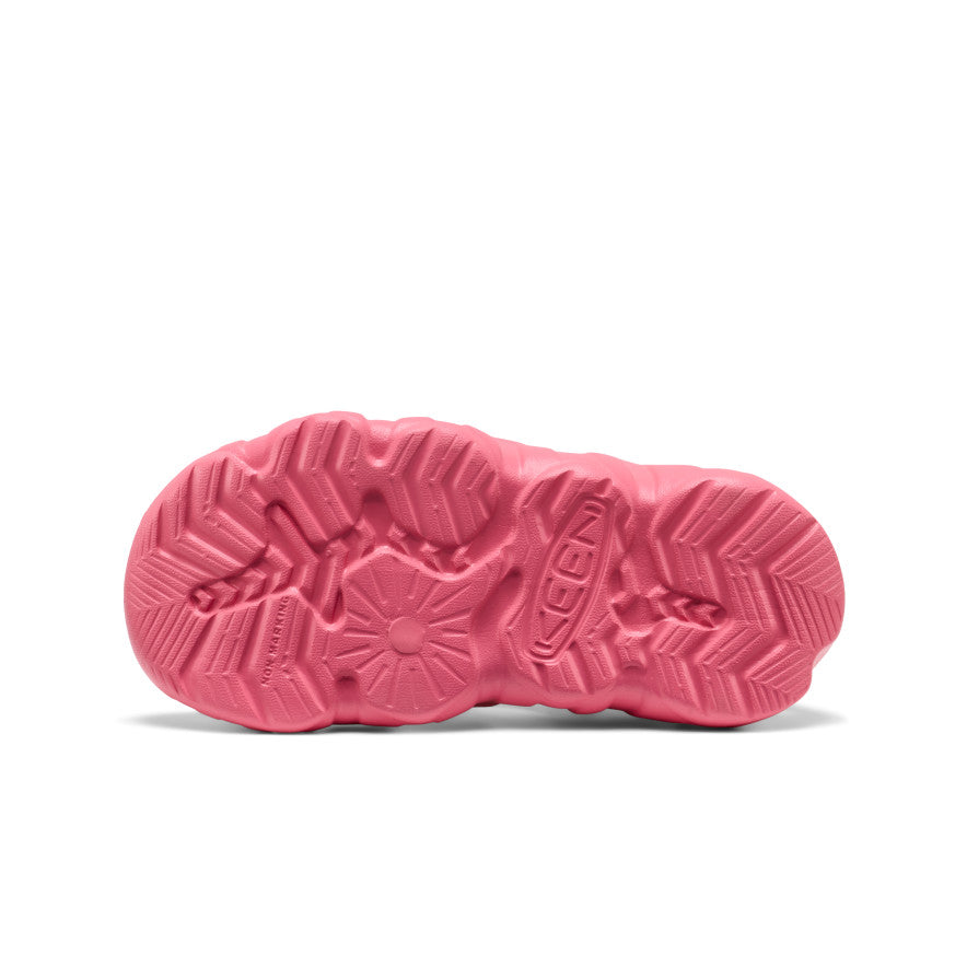 Sandalias Hyperport H2 para niños grandes Pink Lemonade/Peach Fuzz