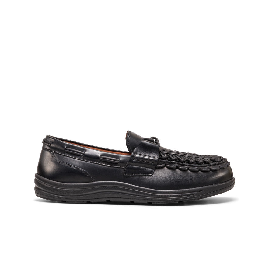 Mocasines UNEEK para hombre Nocturnal Black -  1