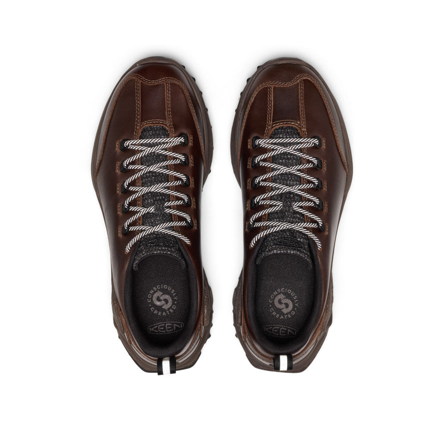 Zapatillas deportivas Jasper Zionic HW para hombre Flux Chocolate