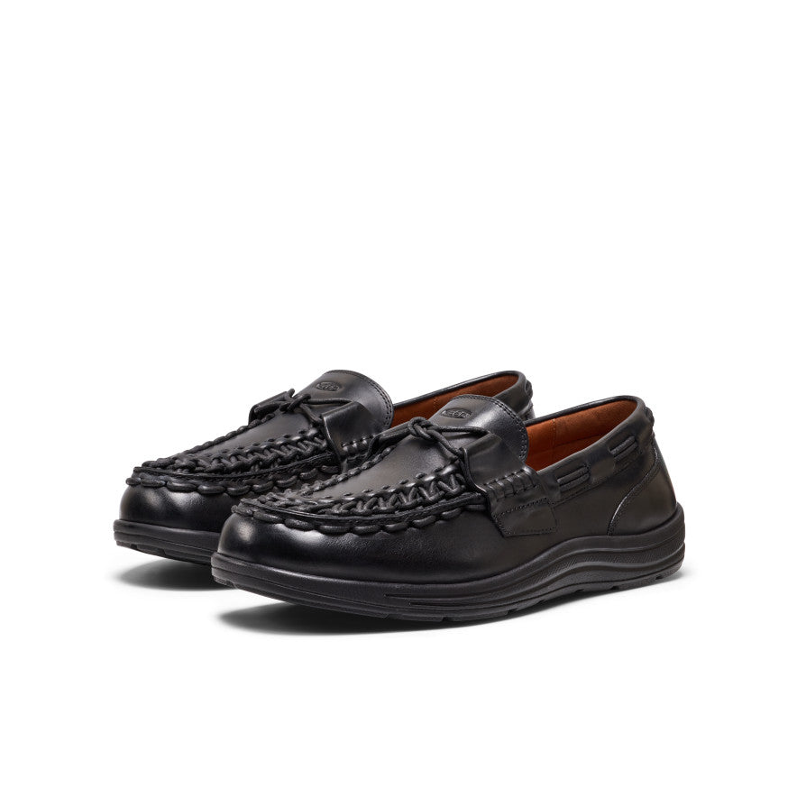Mocasines UNEEK para hombre Nocturnal Black -  2