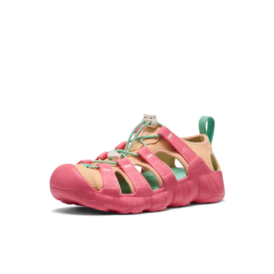 Sandalias Hyperport H2 para niños grandes Pink Lemonade/Peach Fuzz
