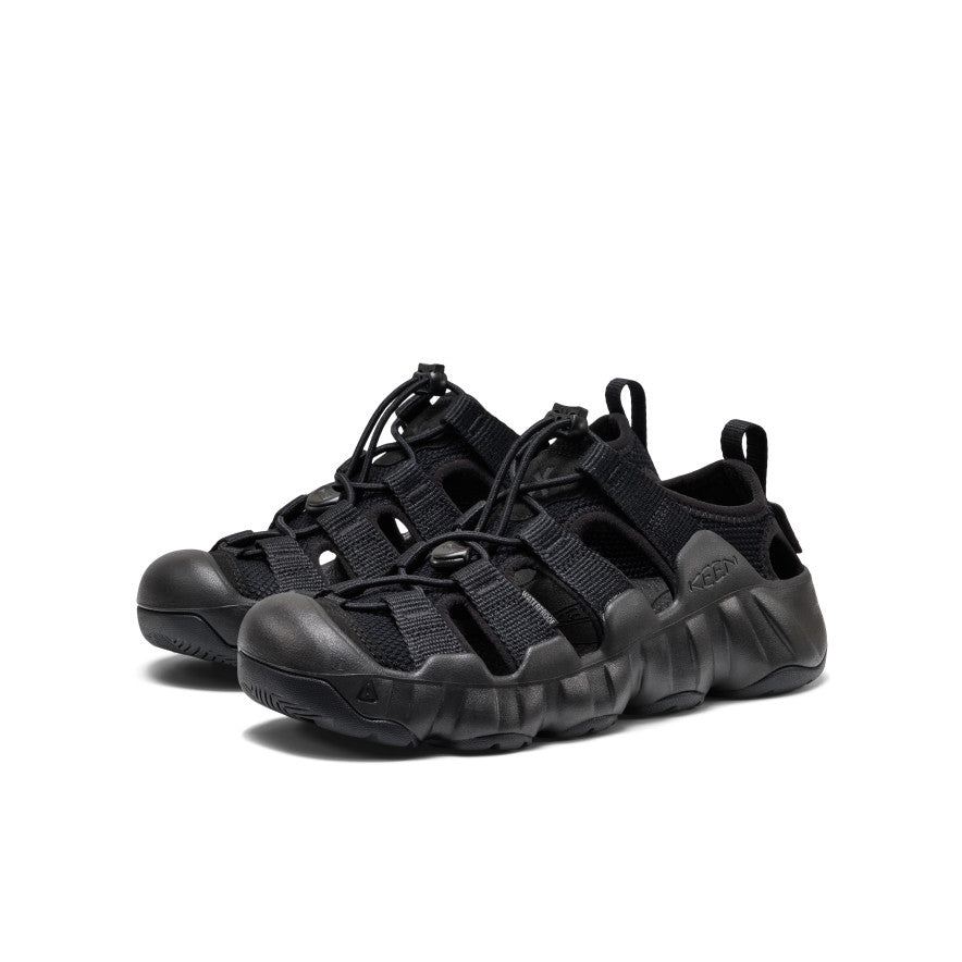 Sandalia Hyperport H2 x Snow Peak para mujer SP Triple Black -  8