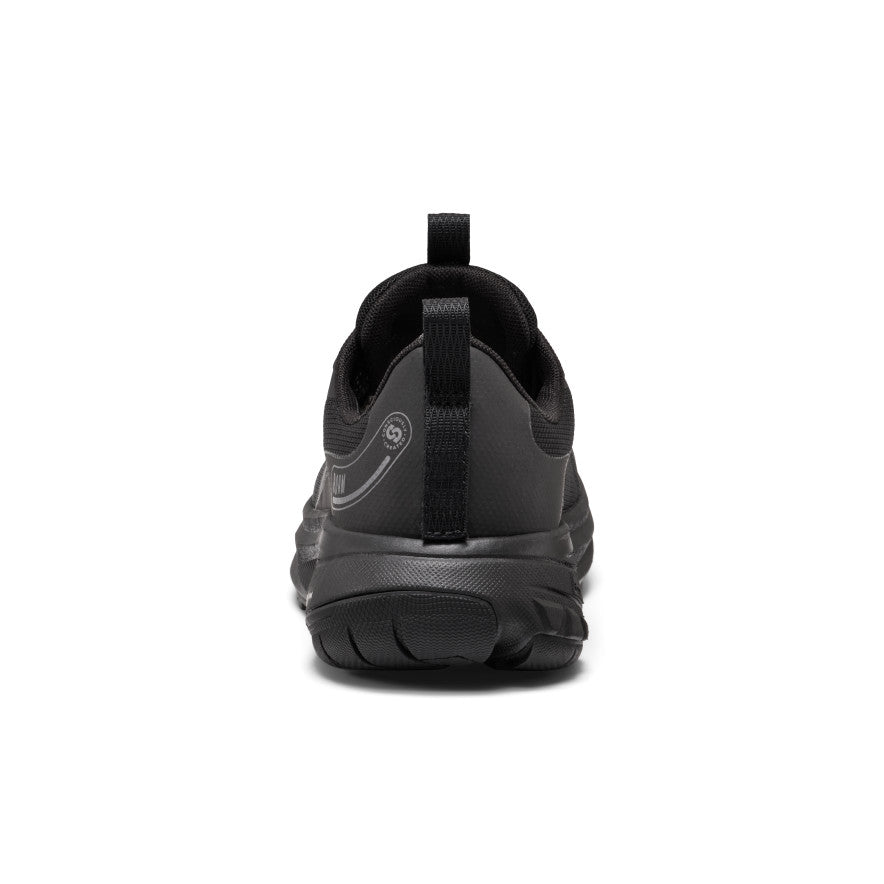 Zapatillas de trail running impermeables Roam para mujer Black/Black -  5