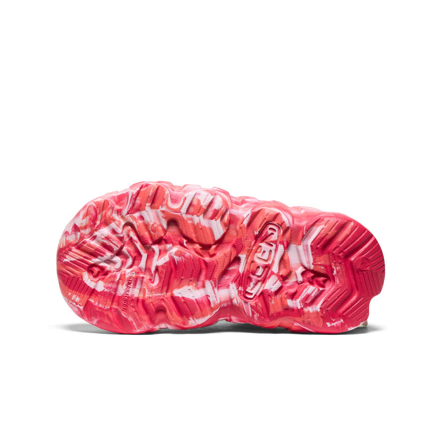 Sandalia Hyperport H2 infantil Raspberry/Pool Blue