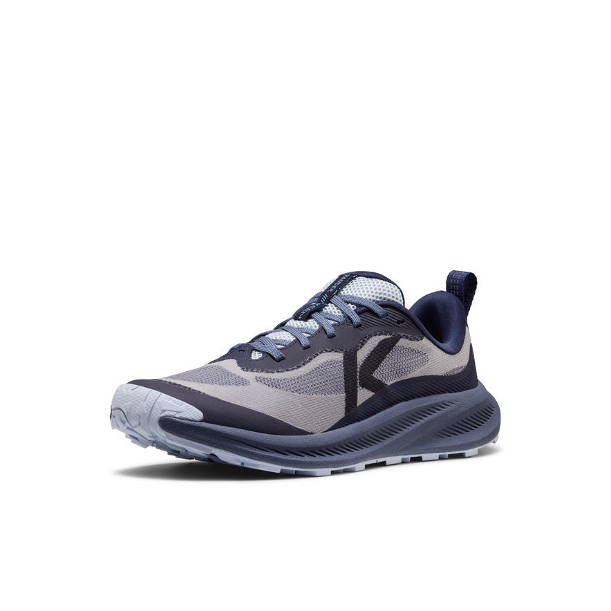 Zapatillas de trail running Wander para mujer Vintage Indigo/Skyway