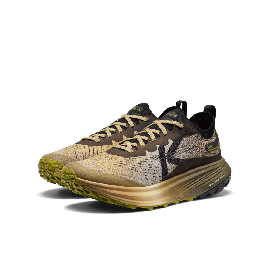 Zapatillas de trail running Seek para hombre Dark Olive/Khaki -  2