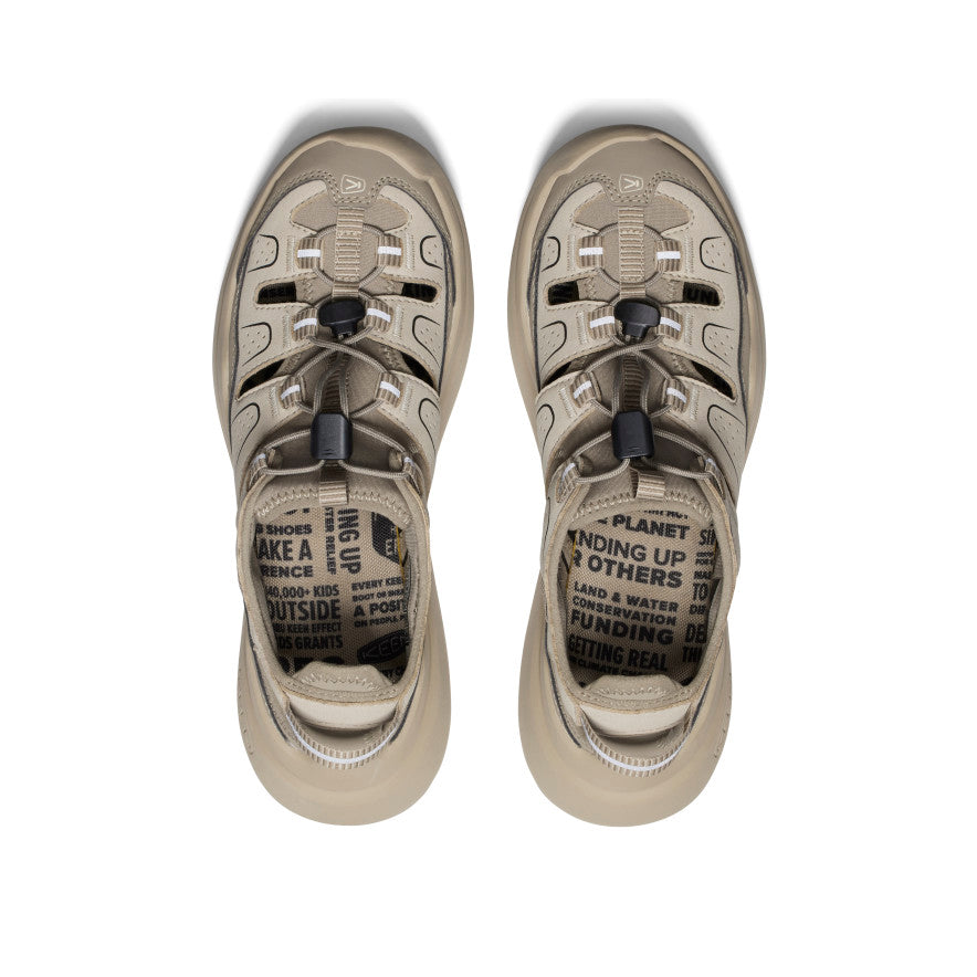 Plaza Taupe/Negro