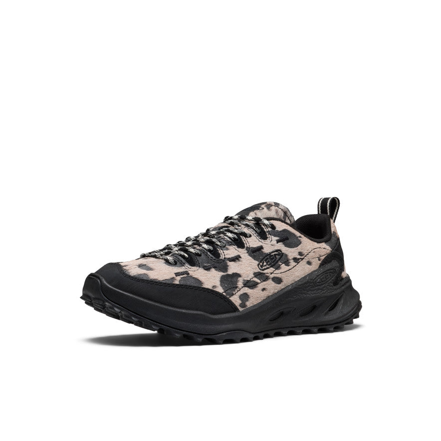 Zapatillas deportivas Jasper Zionic para mujer Cow Black
