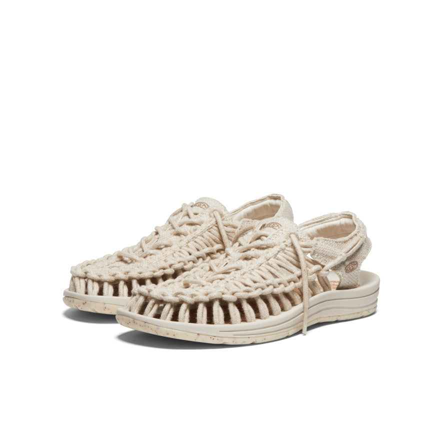 UNEEK Canvas x Skall Studio para mujer Natural/Birch -  2