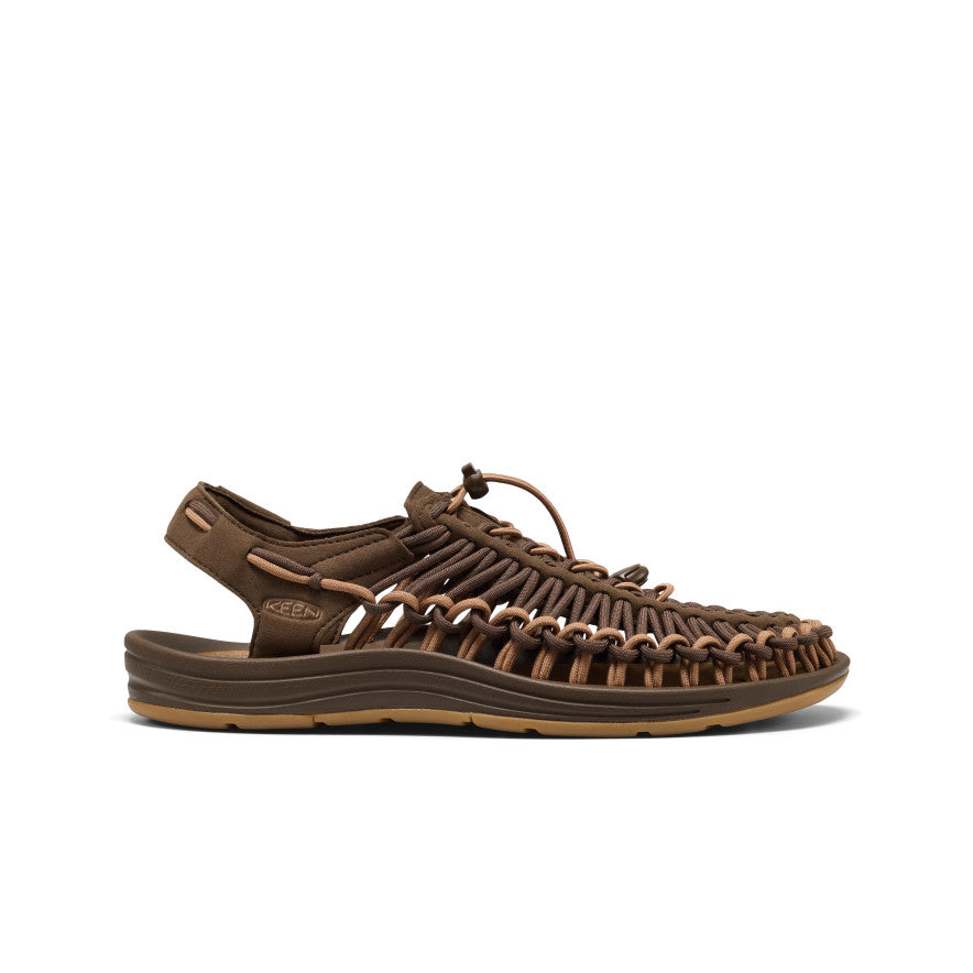 Zapatillas UNEEK para hombre Dark Earth/Chipmunk