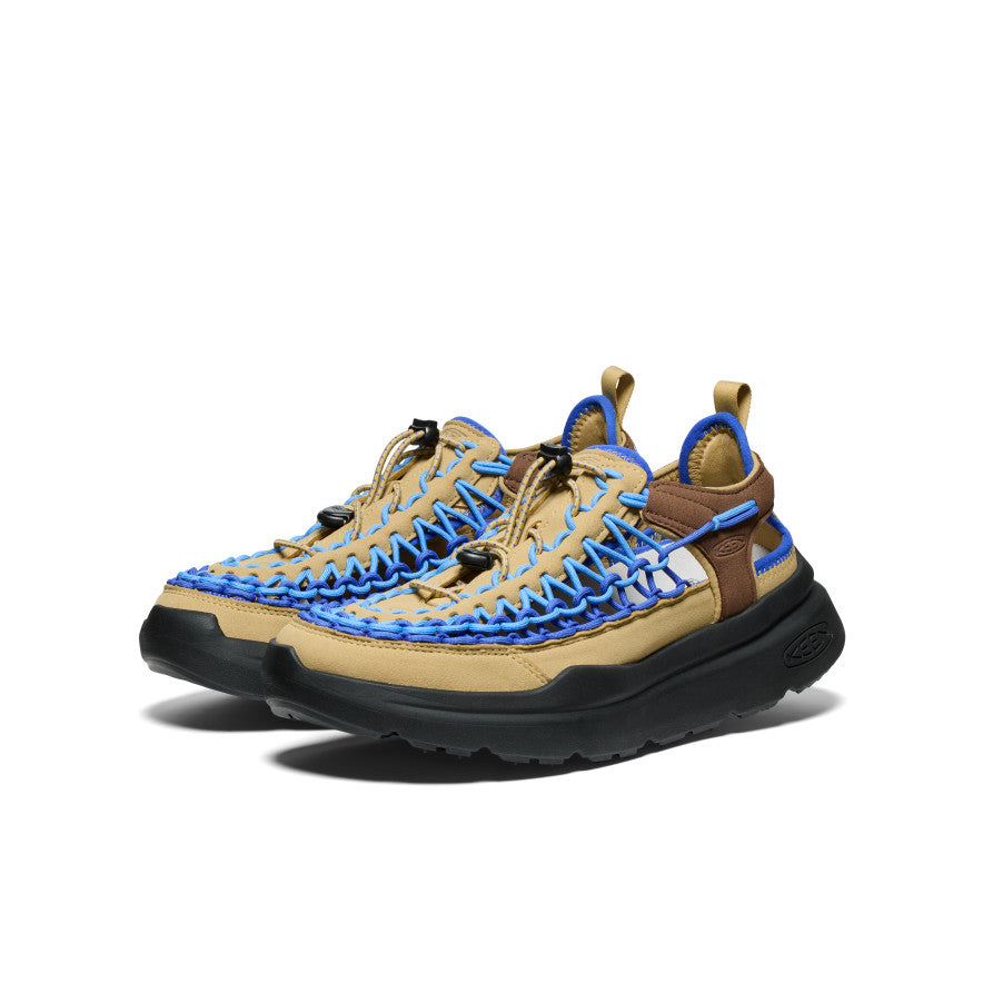 Zapatillas UNEEK WK para hombre Khaki/Black -  2