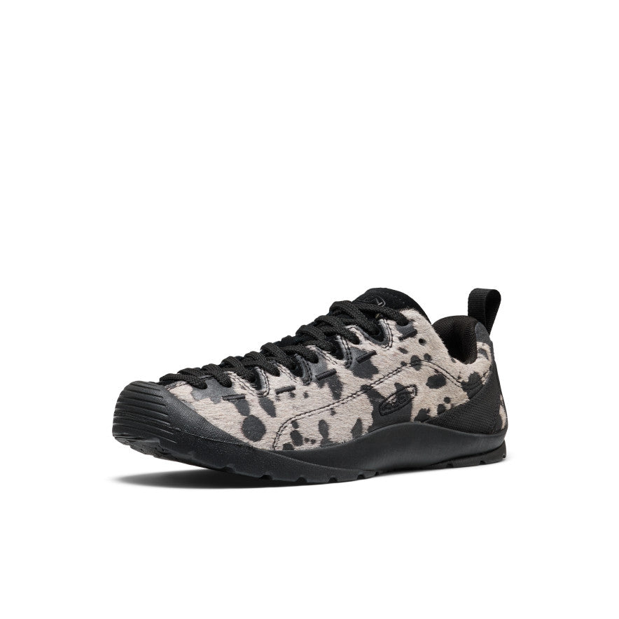 Zapatillas deportivas Jasper para mujer Cow Black