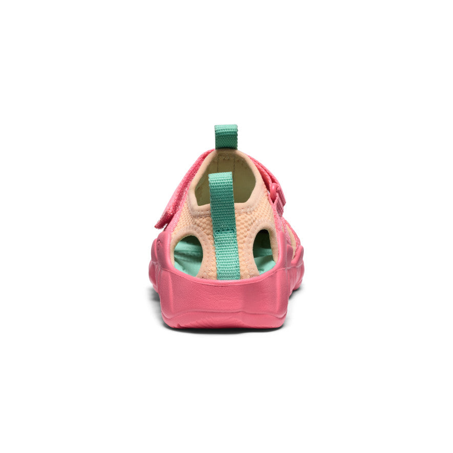 Sandalias Hyperport H2 para niños pequeños Pink Lemonade/Peach Fuzz
