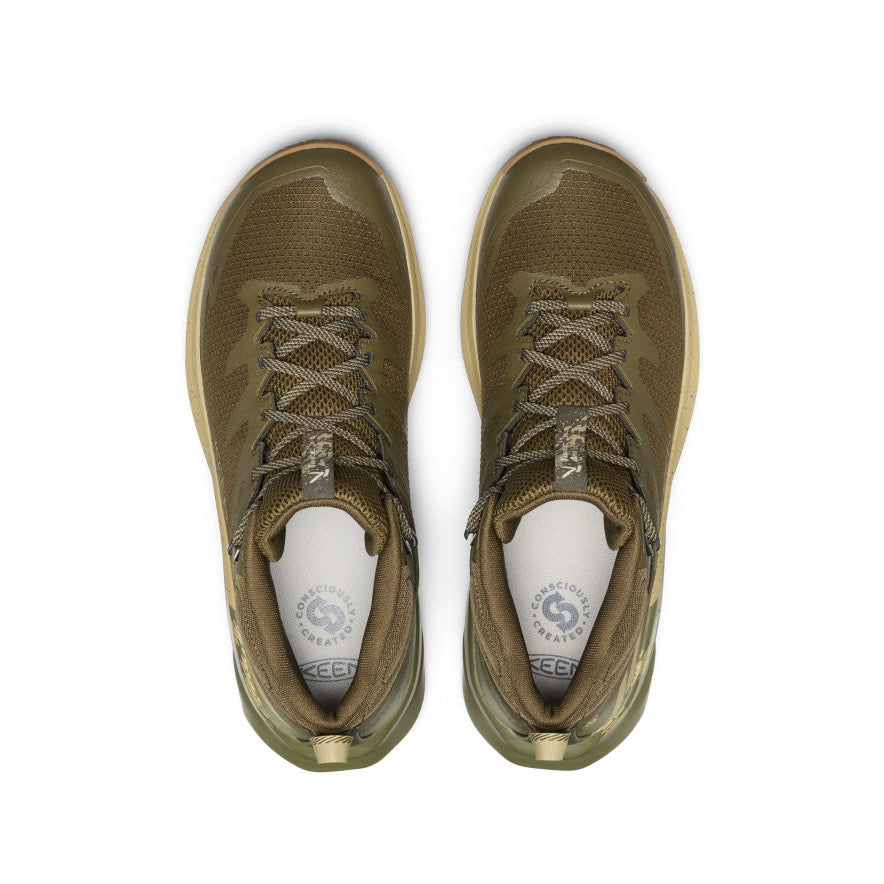 Botas de senderismo impermeables Targhee Apex para hombre Dark Olive/Khaki -  4