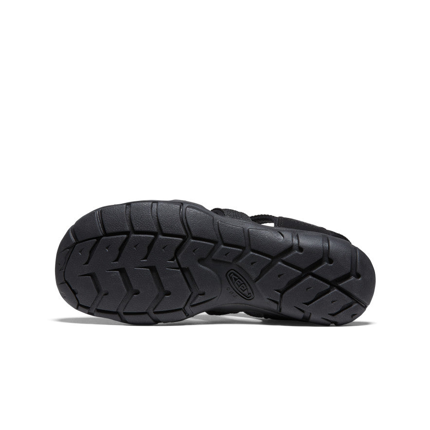 Sandalia Clearwater CNX para mujer Black/Black -  6